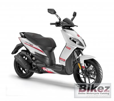 2012 Derbi Variant Sport photo